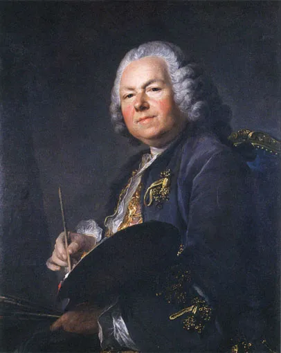 1766年 - ジャン=マルク・ナティエ、画家 (* 1685年)