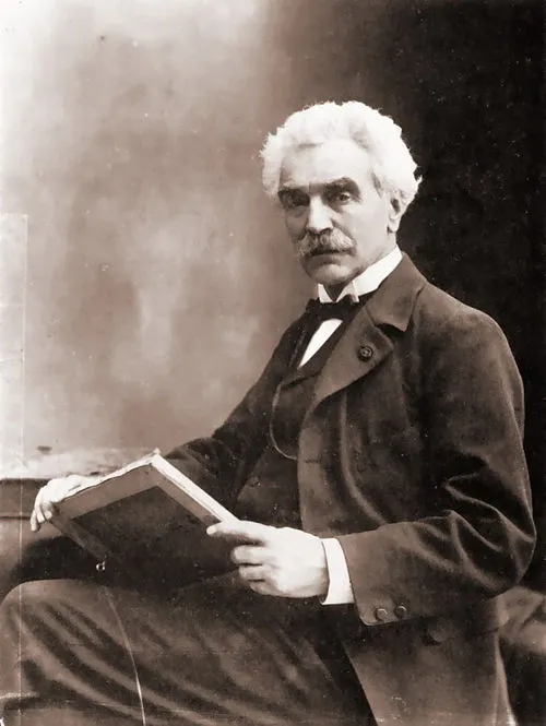 1904年 - ジャン=レオン・ジェローム、画家、彫刻家(* 1824年)