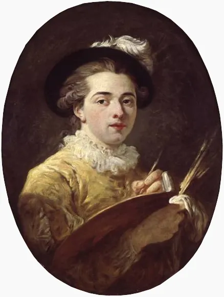 1732年 - ジャン・オノレ・フラゴナール、画家(+ 1806年)