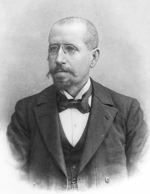 1842年 - ジャン・ガストン・ダルブー、数学者(+ 1917年)