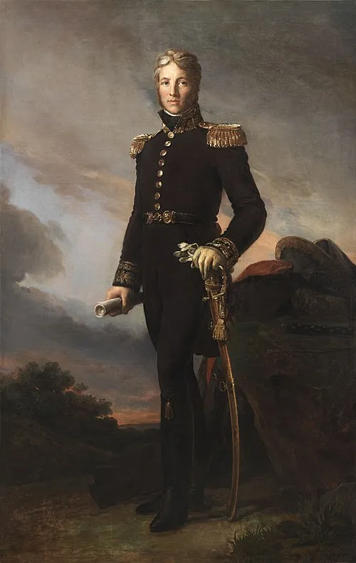 1763年 - ジャン・ヴィクトル・マリー・モロー、軍人(+ 1813年)