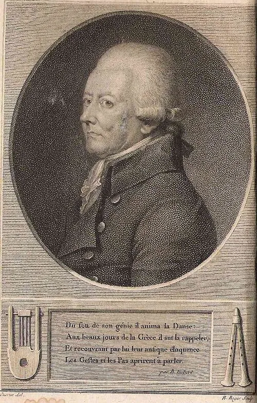 1810年 - ジャン＝ジョルジュ・ノヴェール、舞踏家（* 1727年）