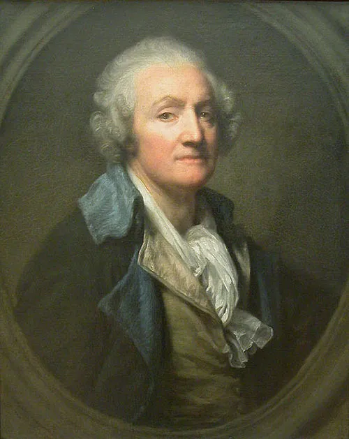 1805年 - ジャン＝バティスト・グルーズ、画家（* 1725年）