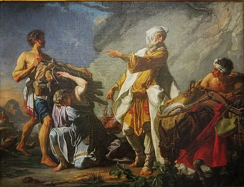 1785年 - ジャン＝ユーグ・タラヴァル、画家（* 1729年）