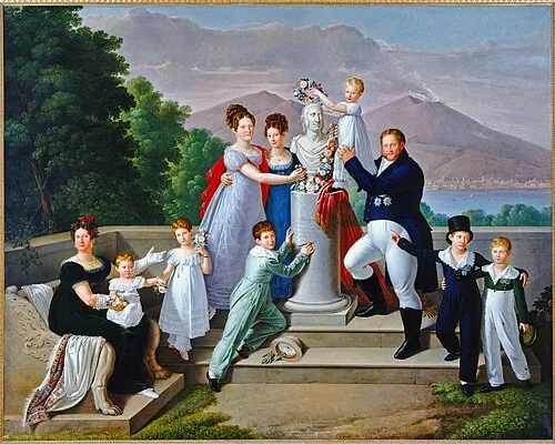 1850年 - ジュゼッペ・カンマラーノ、画家、美術教師（* 1766年）