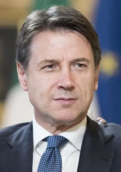 1964年 - ジュゼッペ・コンテ、政治家、第58代イタリア首相