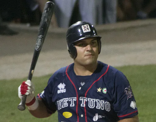 1983年 - ジュゼッペ・マッツァンティ、プロ野球選手