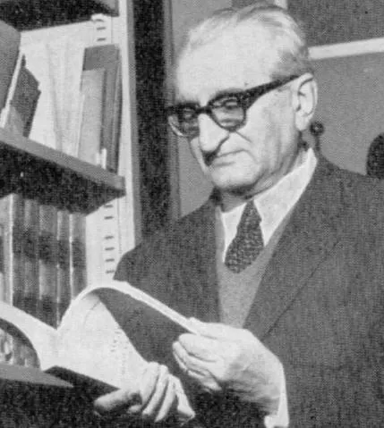 1904年 - ジュリアーノ・ボンファンテ、言語学者(+ 2005年)