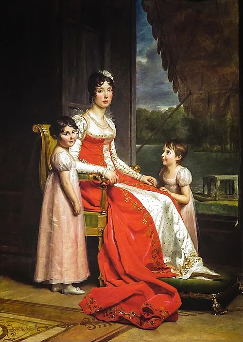 1771年 - ジュリー・クラリー、ジョゼフ・ボナパルトの妻(+ 1845年)