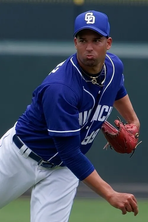 1994年 - ジョアン・タバーレス、プロ野球選手
