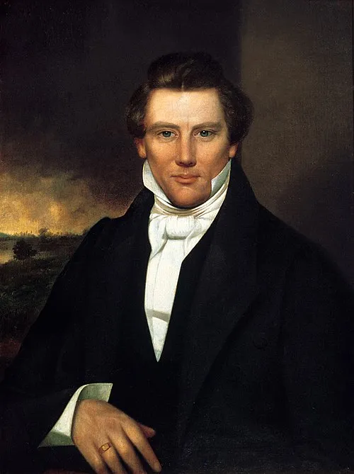 1805年 - ジョセフ・スミス・ジュニア、末日聖徒イエス・キリスト教会設立者(+ 1844年)
