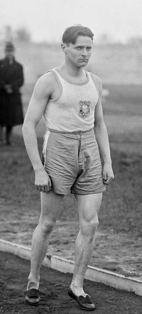 1899年 - ジョゼフ・ギルモ、陸上競技選手(+ 1975年)