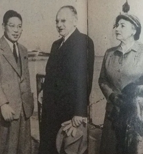 1964年 - ジョゼフ・ドッジ、銀行家(* 1890年)