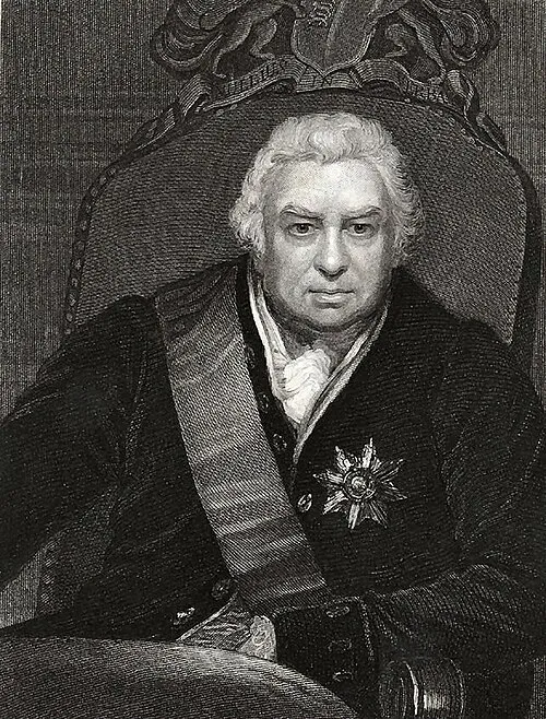 1743年 - ジョゼフ・バンクス、博物学者、植物学者(+ 1820年)