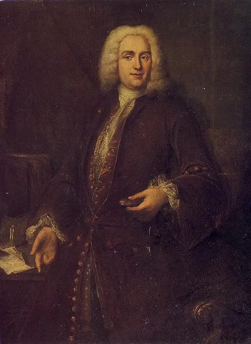1755年 - ジョゼフ・ボダン・ド・ボワモルティエ、作曲家(* 1689年)