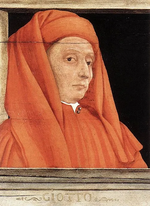 1337年 - ジョット・ディ・ボンドーネ、画家、彫刻家、建築家(* 1267年)