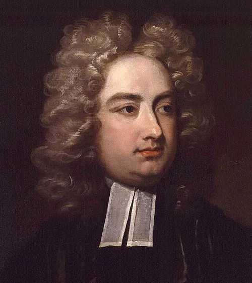 1745年 - ジョナサン・スウィフト、小説家(* 1667年)