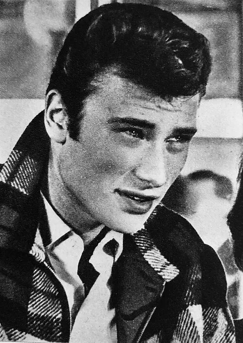 1943年 - ジョニー・アリディ、歌手、俳優(+ 2017年)
