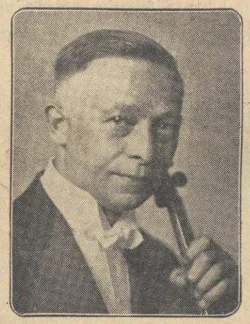 1945年 - ジョニー・ハイケンス、作曲家（* 1884年）