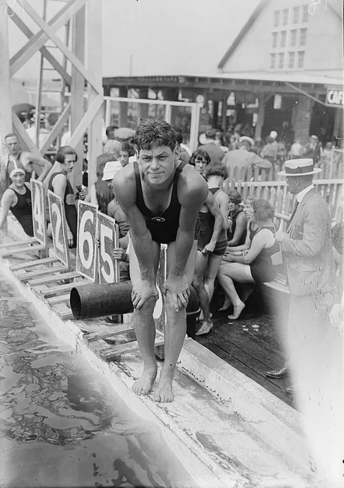 1984年 - ジョニー・ワイズミュラー、水泳選手、俳優（* 1904年）