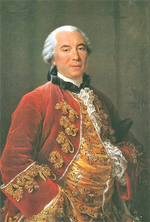 1788年 - ジョルジュ=ルイ・ルクレール・ド・ビュフォン、博物学者、数学者(* 1707年)