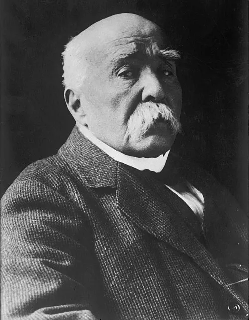 1929年 - ジョルジュ・クレマンソー、元フランス首相（* 1841年）