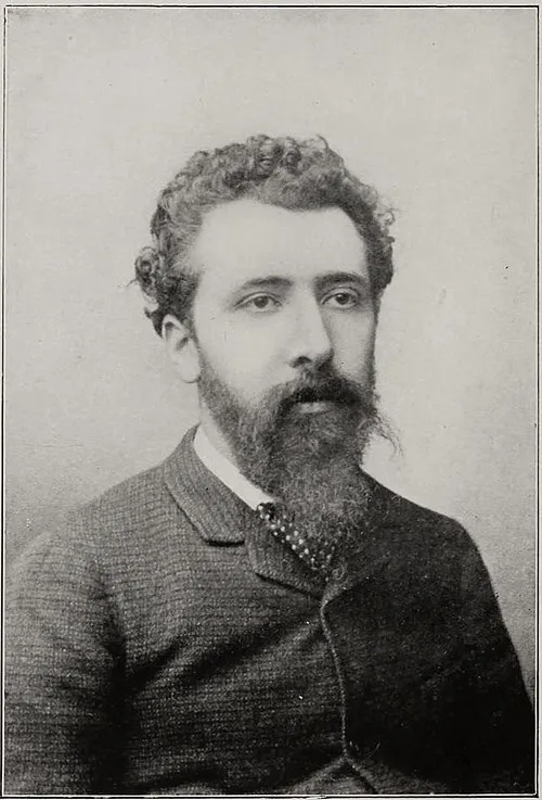 1859年 - ジョルジュ・スーラ、新印象派画家(+ 1891年)