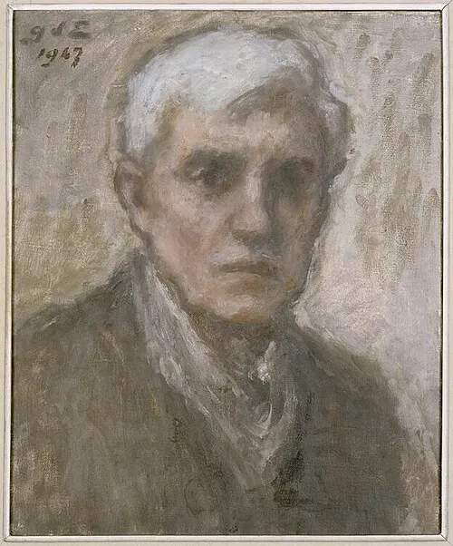 1950年 - ジョルジュ・デスパーニア、画家(* 1870年)