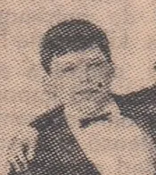 1950年 - ジョルジ・ファゼカス、フィギュアスケート選手