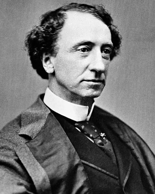1815年 - ジョン・A・マクドナルド、政治家、カナダ首相(+ 1891年)
