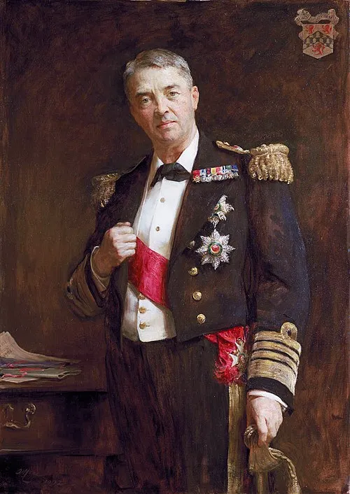 1841年 - ジョン・アーバスノット・フィッシャー、海軍軍人(+ 1920年)