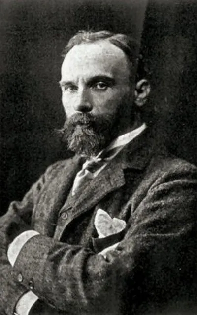 1917年 - ジョン・ウィリアム・ウォーターハウス、画家(* 1849年)