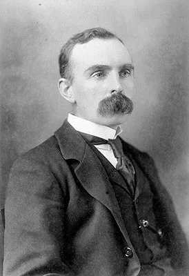 1864年 - ジョン・ウォルター・グレゴリー、地質学者、探検家（+ 1932年）