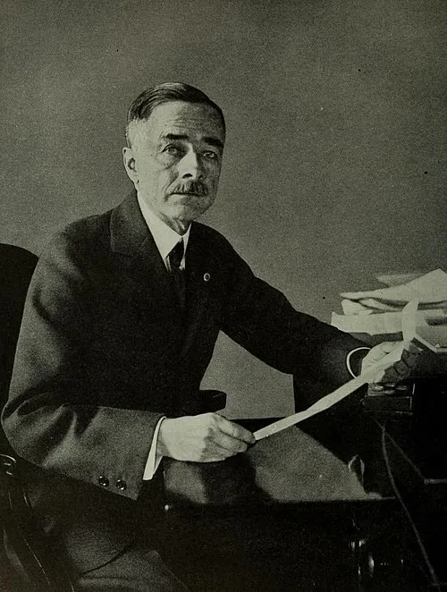 1932年 - ジョン・カーティー、電子工学者(* 1861年)