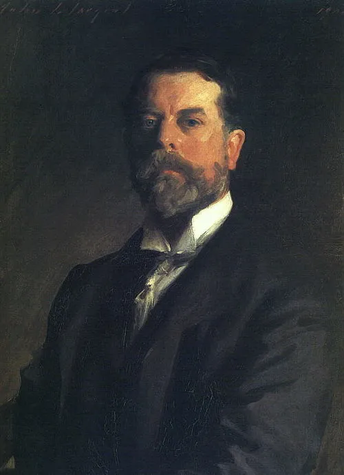 1856年 - ジョン・シンガー・サージェント、画家(+ 1925年)
