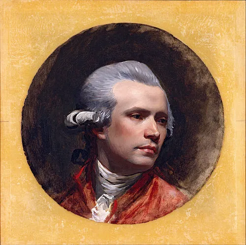 1737年 - ジョン・シングルトン・コプリー、画家 (+ 1815年)