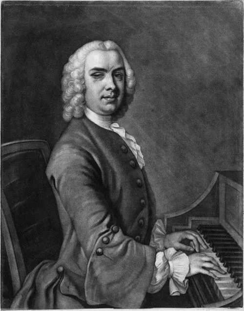1786年 - ジョン・スタンリー、作曲家（* 1712年）