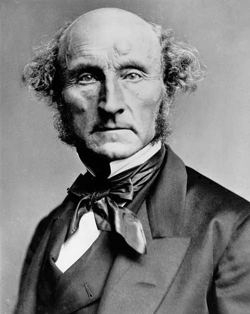 1806年 - ジョン・スチュアート・ミル、思想家、経済学者(+ 1873年)
