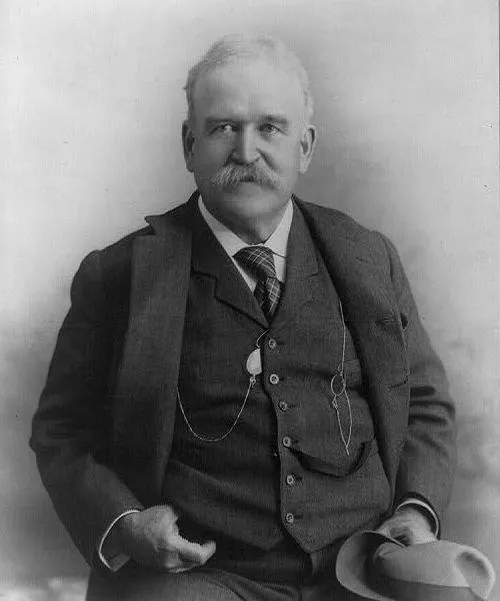 1915年 - ジョン・デイヴィス・ロング、アメリカ合衆国海軍長官(* 1838年)