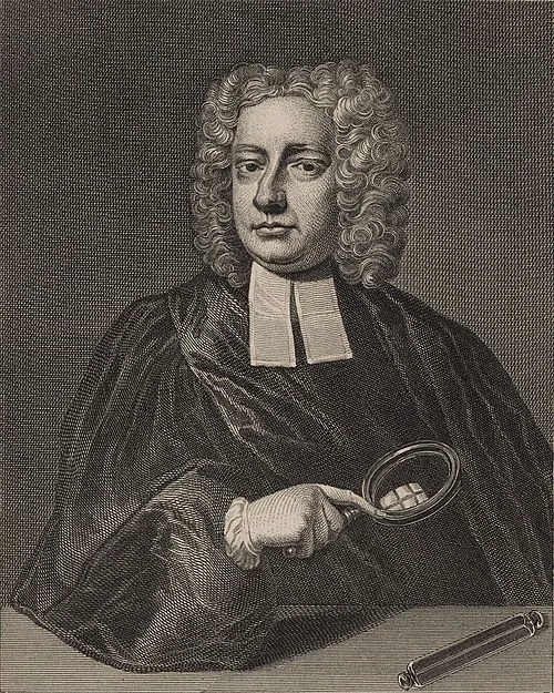 1744年 - ジョン・デサグリエ、科学者(* 1683年)