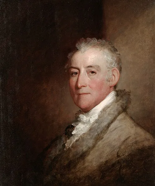 1843年 - ジョン・トランブル、画家(* 1756年)