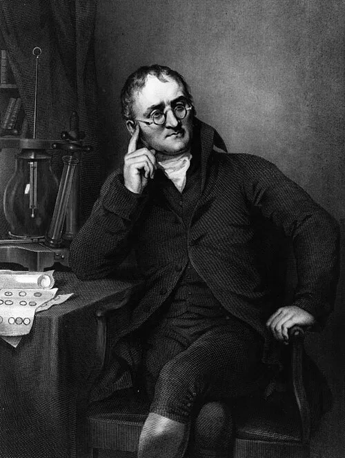 1844年 - ジョン・ドルトン、化学者、物理学者(* 1766年)