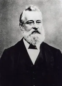 1838年 - ジョン・ニューランズ、化学者（+ 1898年）