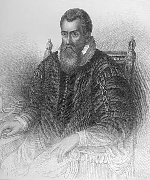 1617年 - ジョン・ネイピア、数学者（* 1550年）