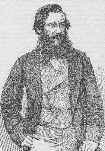 1827年 - ジョン・ハニング・スピーク、探検家(+ 1864年)