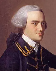 1793年 - ジョン・ハンコック、大陸会議議長（* 1737年）