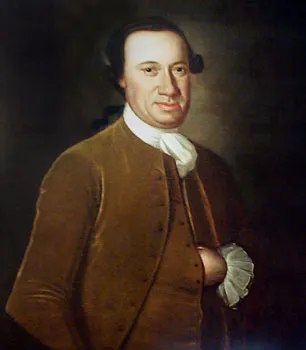 1783年 - ジョン・ハンソン、連合会議議長(* 1715年)