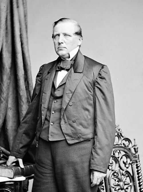 1816年 - ジョン・パーマー・アッシャー、第7代アメリカ合衆国内務長官(+ 1889年)