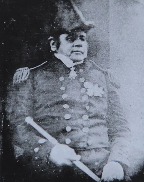 1786年 - ジョン・フランクリン、海軍軍人、探検家（+ 1847年）