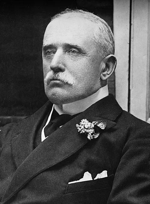 1925年 - ジョン・フレンチ、イギリス陸軍の元帥(* 1852年)